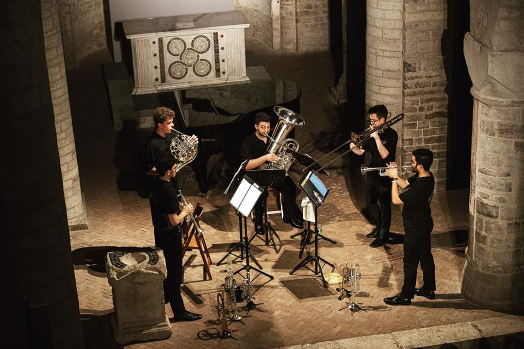 Les Brasseurs Quintet   - autunno musicale 2018